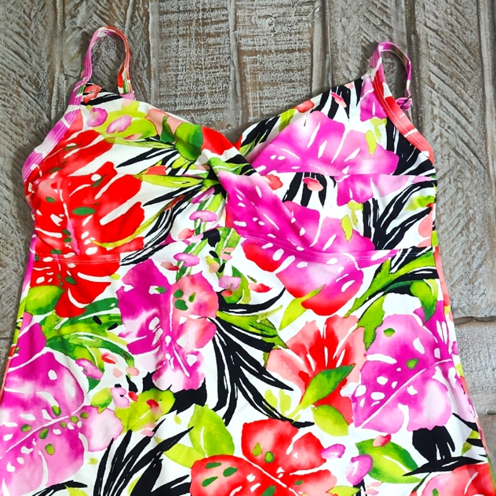 One Piece Swimsuit Size 18